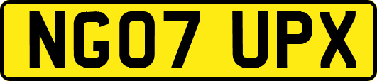 NG07UPX