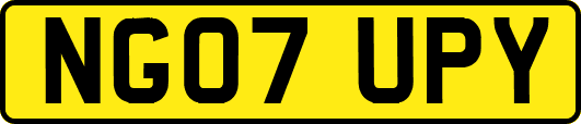 NG07UPY