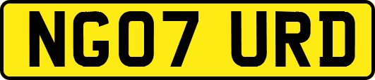 NG07URD