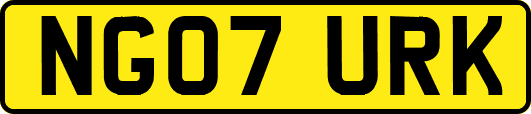 NG07URK