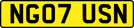 NG07USN