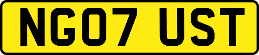 NG07UST