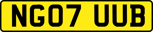 NG07UUB