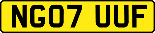 NG07UUF