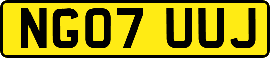 NG07UUJ