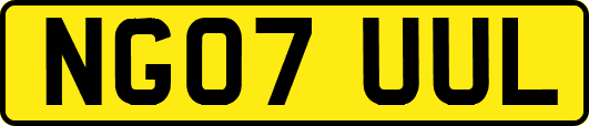 NG07UUL