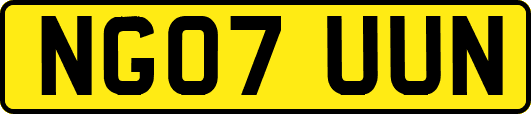 NG07UUN