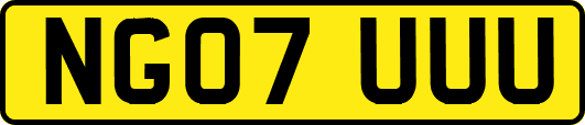 NG07UUU