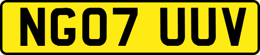 NG07UUV
