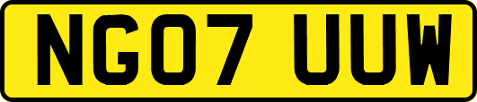 NG07UUW