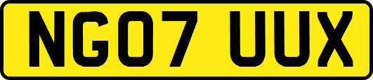 NG07UUX