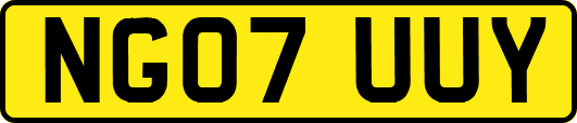 NG07UUY