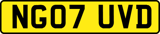 NG07UVD
