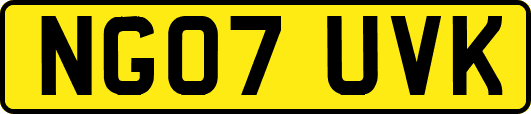 NG07UVK
