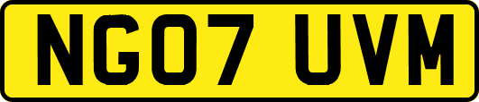 NG07UVM