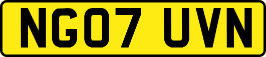 NG07UVN