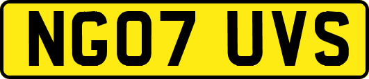NG07UVS