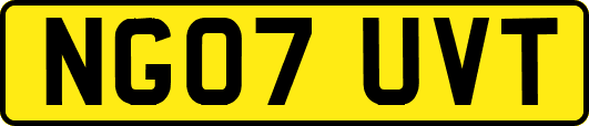 NG07UVT