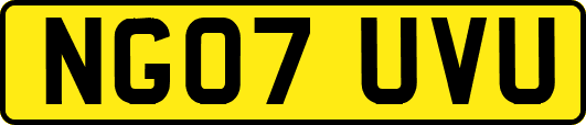 NG07UVU