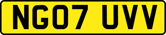NG07UVV