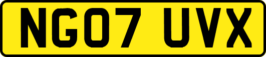 NG07UVX