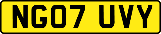 NG07UVY