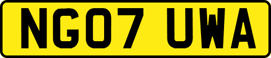 NG07UWA