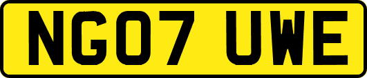 NG07UWE