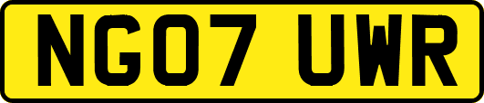 NG07UWR