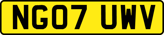 NG07UWV
