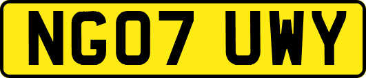 NG07UWY