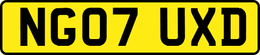 NG07UXD