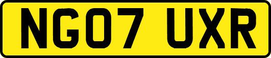 NG07UXR