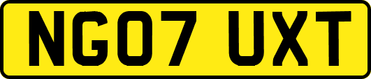 NG07UXT