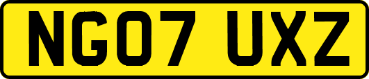 NG07UXZ