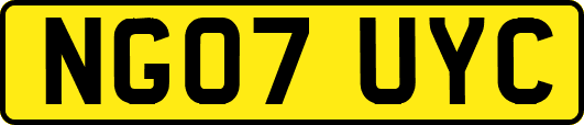 NG07UYC