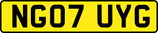 NG07UYG