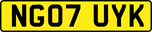 NG07UYK