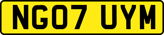 NG07UYM