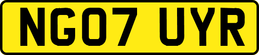 NG07UYR