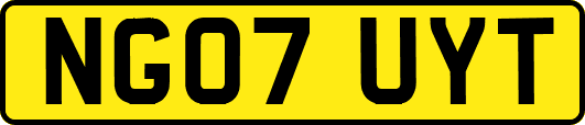 NG07UYT