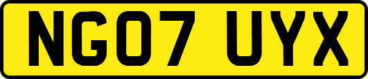 NG07UYX