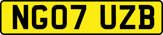 NG07UZB