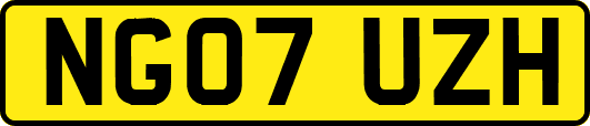 NG07UZH