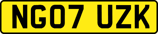 NG07UZK