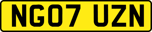 NG07UZN