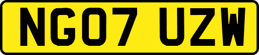 NG07UZW