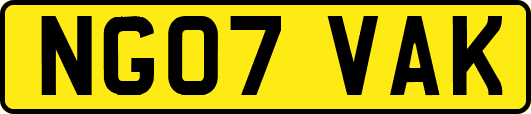 NG07VAK