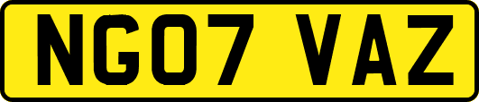 NG07VAZ