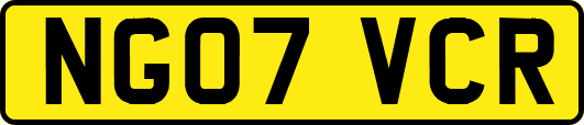 NG07VCR